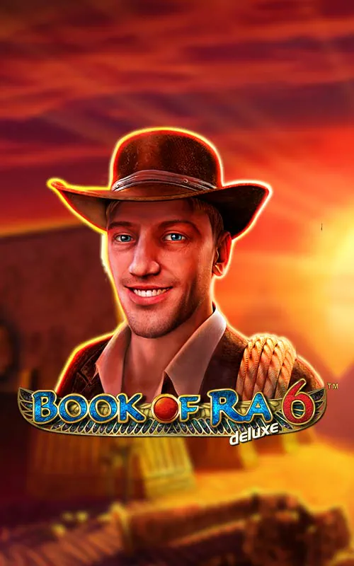 Book of Ra at Sandro Casino
