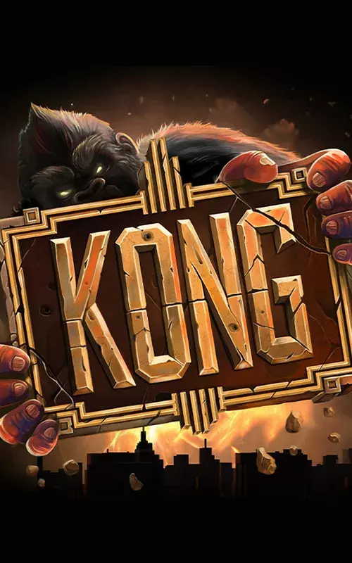 Kong at Sandro Casino