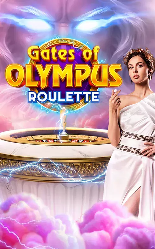 Gates of Olympus Roulette at Sandro Casino